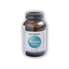 Biotin 2500ug 90 Kapseln
