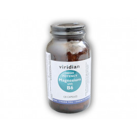 Hochwirksames Magnesium mit B6 120 Kapseln