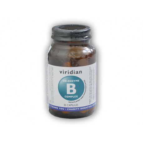 CO-Enzym B Komplex 30 Kapseln