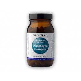 Maxi Potency Adaptogen Complex 90 Kapseln