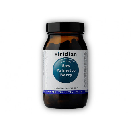 Sägepalme Beere 90 Kapseln