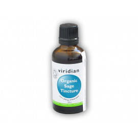 Salbei Tinktur Bio 50ml