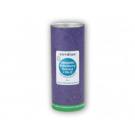 Holunderbeeren-Extrakt + Vitamin C 100ml