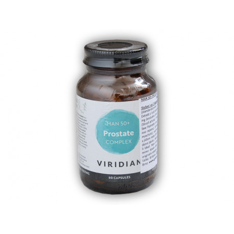 Man 50+ Prostata Komplex 60 Kapseln