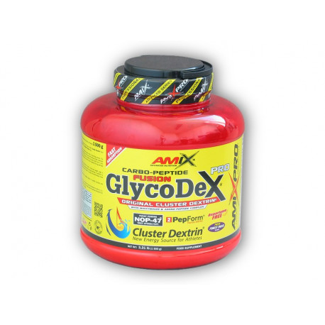 Glycodex Pro 1500g - Zitrone-Limette