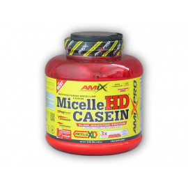 MicelleHD Casein 1600g - doppelte holländische Schokolade
