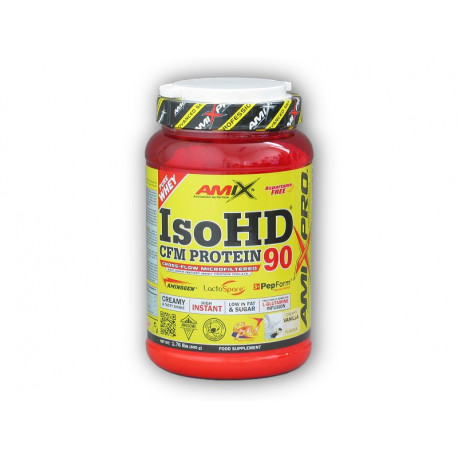 IsoHD 90 CFM Protein 800g - doppelte holländische Schokolade