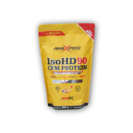IsoHD 90 CFM Protein 500g Beutel - Milch Vanille