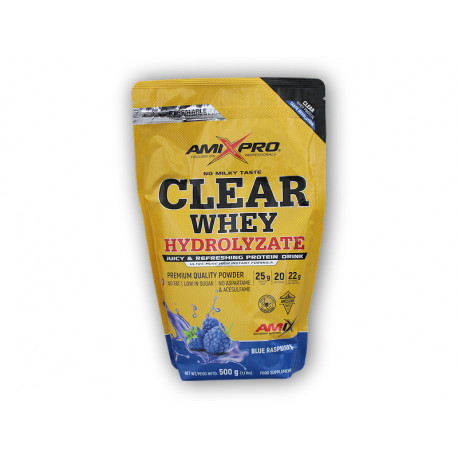 Clear Whey Hydrolysat 500g - Kirsch-Cola