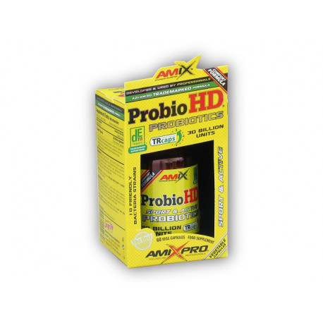 ProbioHD Probiotika 30 Billionen Einheiten BOX 60 Kapseln