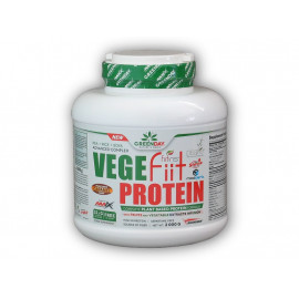 VegeFiit Protein 2000g - doppelt Schokolade