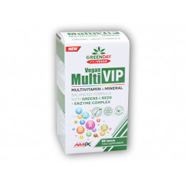 ProVEGAN Vegan Multi VIP 60 Tabletten BOX