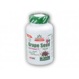 ProVEGAN Traubenkernextrakt 90 Tabletten