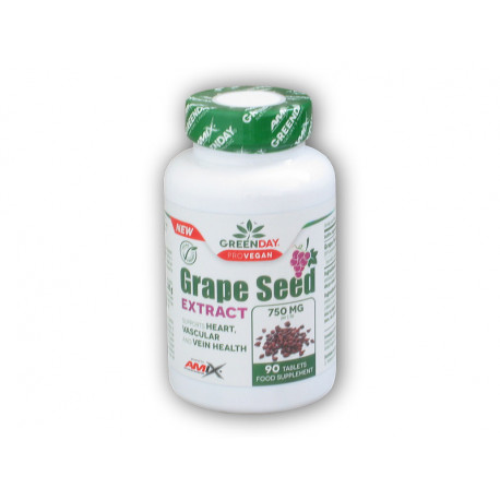 ProVEGAN Traubenkernextrakt 90 Tabletten