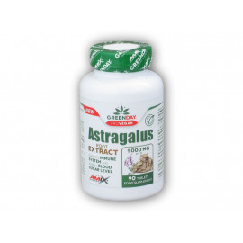 ProVEGAN Astragalus Extrakt 90 Tabletten