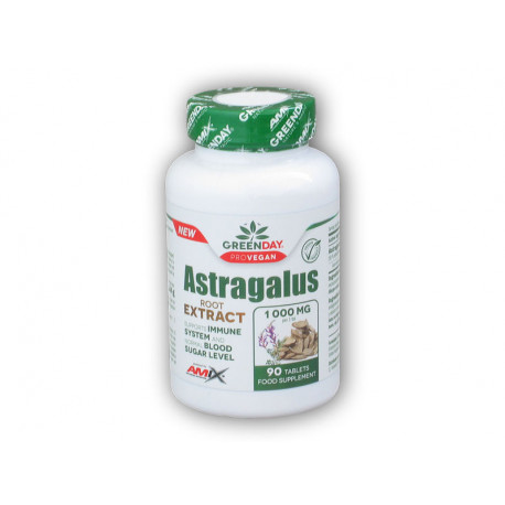 ProVEGAN Astragalus Extrakt 90 Tabletten