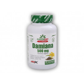 ProVegan Damiana 90 vege Kapseln