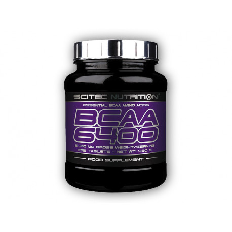 BCAA 6400 375 Tabletten