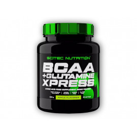BCAA + Glutamin Xpress 600g - Wassermelone