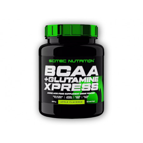 BCAA + Glutamin Xpress 600g - Wassermelone