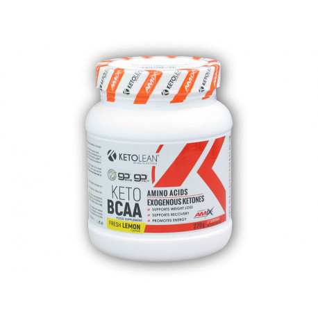 Keto go BHB + BCAA 270g - Waldbeere