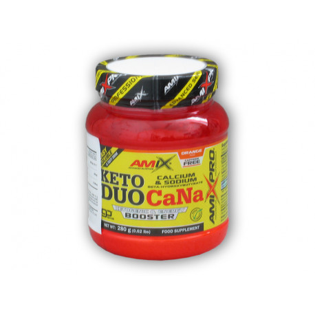 Keto DUO CaNa goBHB 280g - orange