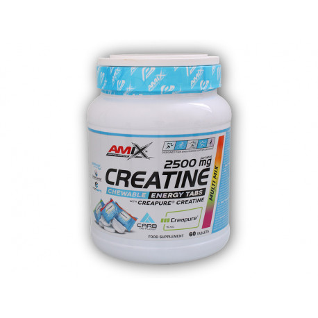 Performance Creatine 2500mg 60 Kautabletten