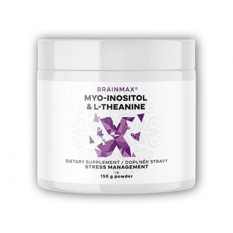 Myo-Inositol &amp; L-Theanin 150g