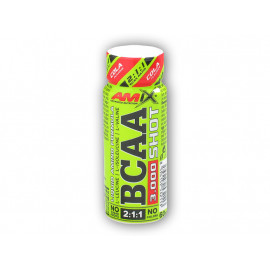 BCAA 3000 2:1:1 Shot 60ml Ampulle - Beeren