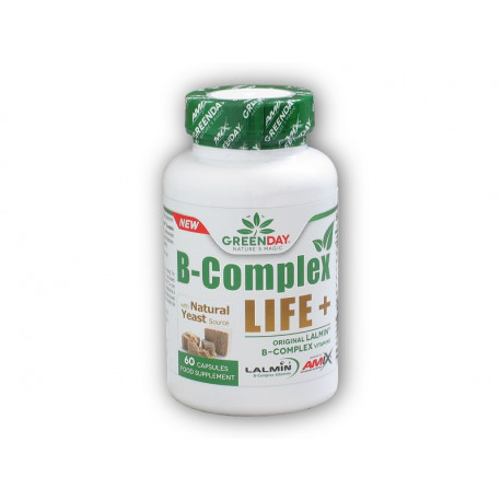 B-Complex Life - Natürlich 60 Kapseln