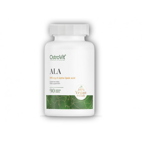 ALA Alpha-Liponsäure 90 Tabletten