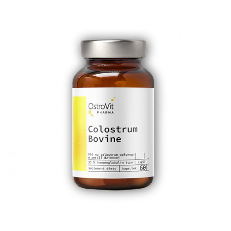 Pharma Colostrum Rind 60 Kapseln