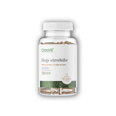Hopfen Strobile Hopfen rotierend VEGE 90 Kapseln
