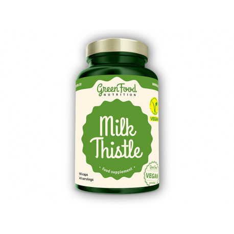 Mariendistel 90 Kapseln