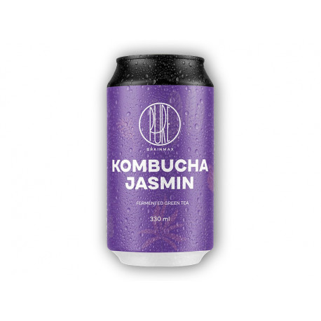 Kombucha Jasmin 330ml