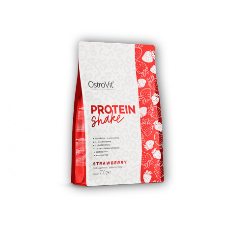Proteinshake 700g - Vanille