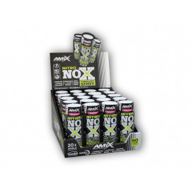 NitroNox Shot NEW MIX 20x60ml - blaue Trauben