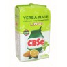 CBSe Yerba Mate Zitrone 500g