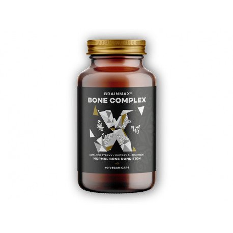 Bone Complex, Unterstützung der Knochengesundheit 90 pflanzliche Kapseln