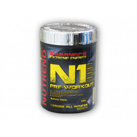N1 Pre-Workout 510g - blau brombeere