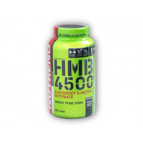 HMB 4500 100 Kapseln
