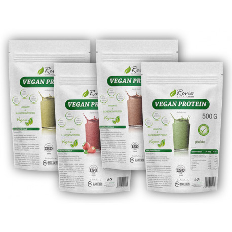 Veganes Protein 500g - Pistazien