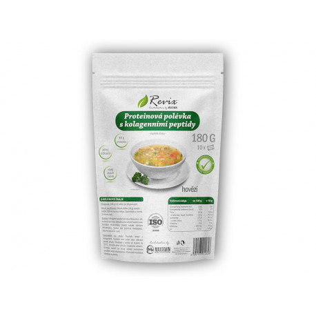Proteinsuppe + Kollagenpeptide 180g