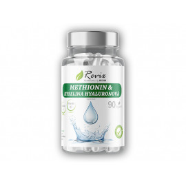 Methionin + Hyaluronsäure 90 Kapseln