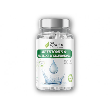 Methionin + Hyaluronsäure 90 Kapseln