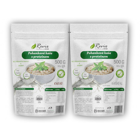 Buchweizen Protein Porridge 500g - Kakao