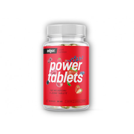 Power Tabletten 30 Tabletten - Waldfrüchte