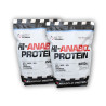2x Hi Anabol Protein 2250g - Erdbeere