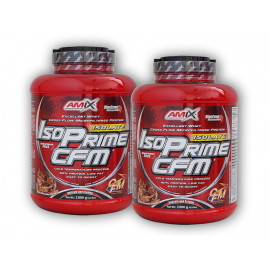 2x IsoPRIME CFM 2000g - Limetten-Joghurt