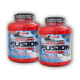 2x WheyPro Fusion Protein 2300g - Banane